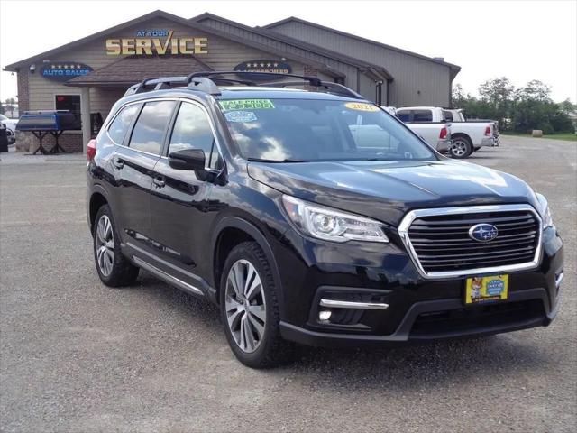 2021 Subaru Ascent Limited for sale in Versailles, MO