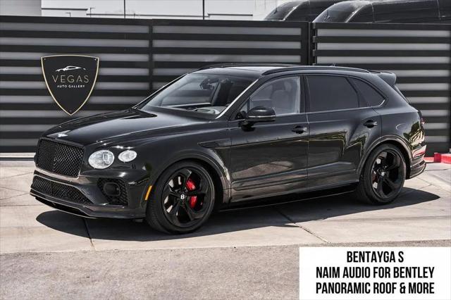 2023 Bentley Bentayga S for sale in Las Vegas, NV
