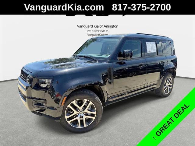 2024 Land Rover Defender 110 P400 X-Dynamic SE for sale in Arlington, TX