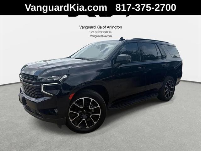 2022 Chevrolet Tahoe 2WD RST for sale in Arlington, TX