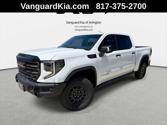2024 GMC Sierra 1500 4WD Crew Cab Short Box AT4X for sale in Arlington, TX