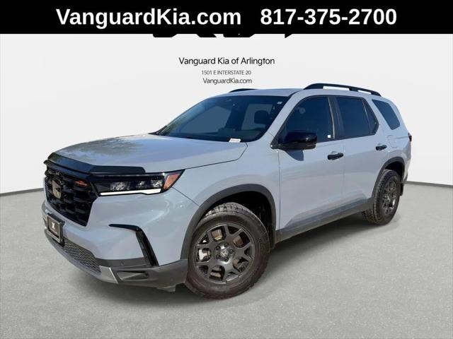 2025 Honda Pilot TrailSport for sale in Arlington, TX