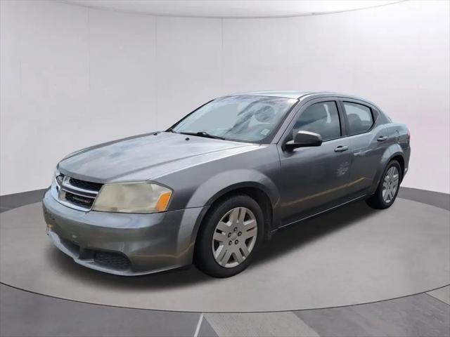 2012 Dodge Avenger SE for sale in Hattiesburg, MS