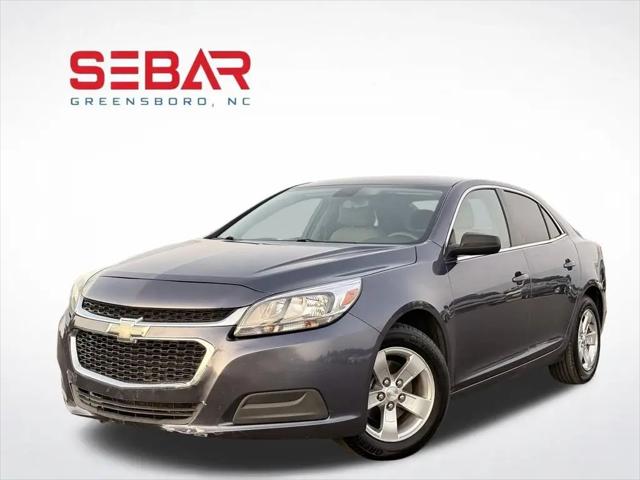 2014 Chevrolet Malibu 1FL for sale in Greensboro, NC