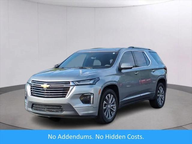 2023 Chevrolet Traverse FWD Premier for sale in Lucedale, MS