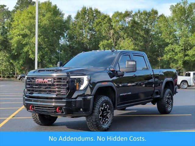 2025 GMC Sierra 2500HD 4WD Crew Cab Standard Bed AT4X for sale in Lucedale, MS