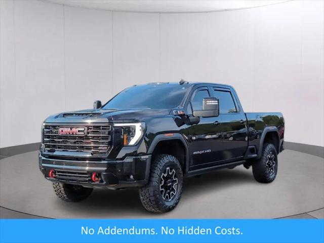 2025 GMC Sierra 2500HD 4WD Crew Cab Standard Bed AT4X for sale in Lucedale, MS