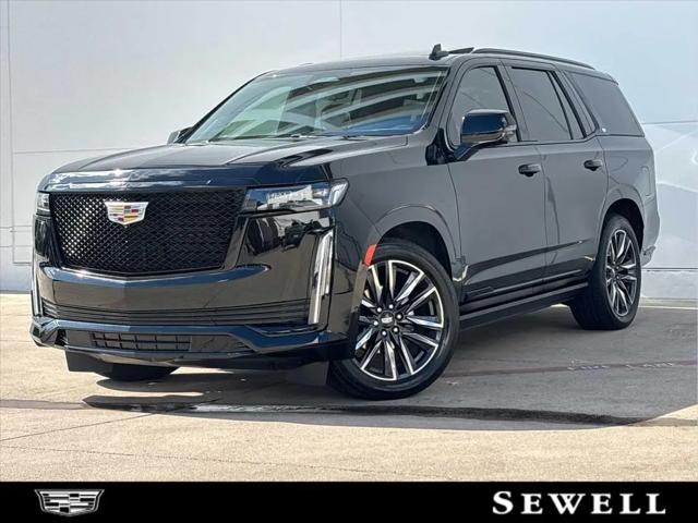 2023 Cadillac Escalade 2WD Sport Platinum for sale in Grapevine, TX