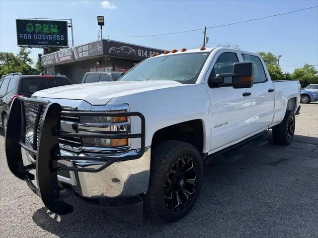 2015 Chevrolet Silverado 2500HD Work Truck for sale near Columbus, OH
