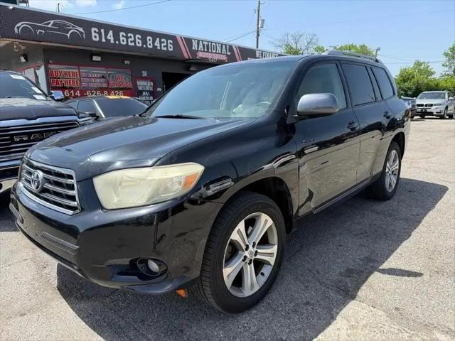 2008 Toyota Highlander Sport for sale near Columbus, OH