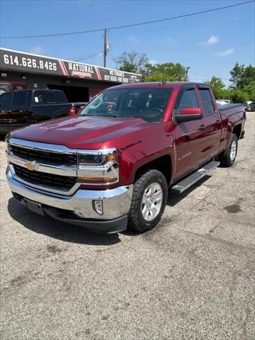 2016 Chevrolet Silverado 1500 for sale near Columbus, OH