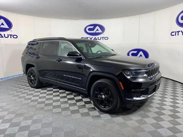 2023 Jeep Grand Cherokee L Limited 4x2 for sale in Memphis, TN