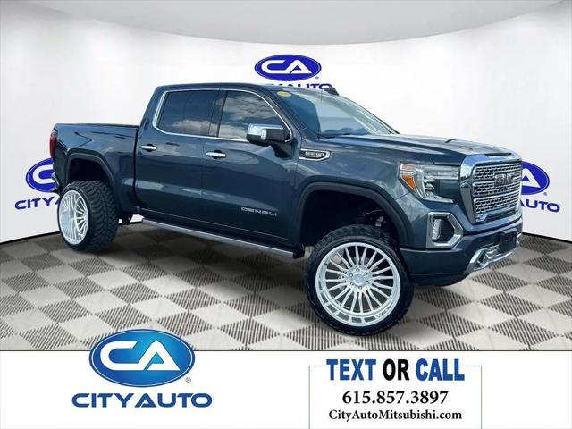 2020 GMC Sierra 1500 4WD Crew Cab Short Box Denali for sale in Memphis, TN
