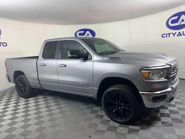 2020 Ram 1500 Big Horn Quad Cab 4x4 6'4" Box for sale in Memphis, TN