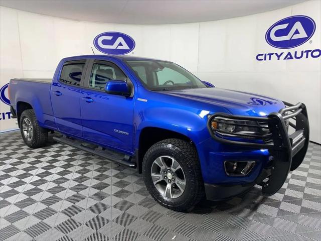 2019 Chevrolet Colorado Z71 for sale in Memphis, TN