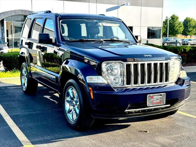 2012 Jeep Liberty Limited Edition for sale in Naperville, IL