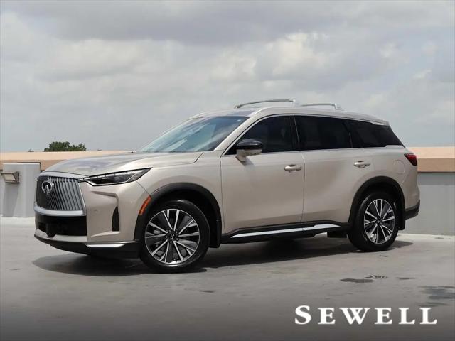 2026 INFINITI QX60 LUXE for sale in Dallas, TX