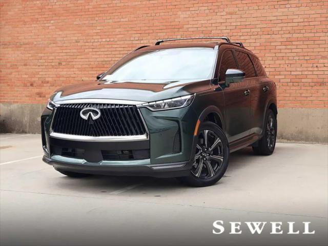 2026 INFINITI QX60 AUTOGRAPH AWD for sale in Dallas, TX