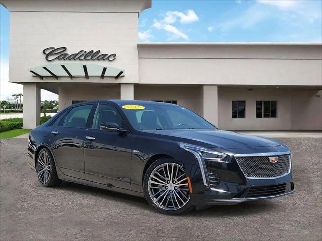 2019 Cadillac CT6-V Blackwing for sale in Muskegon, MI