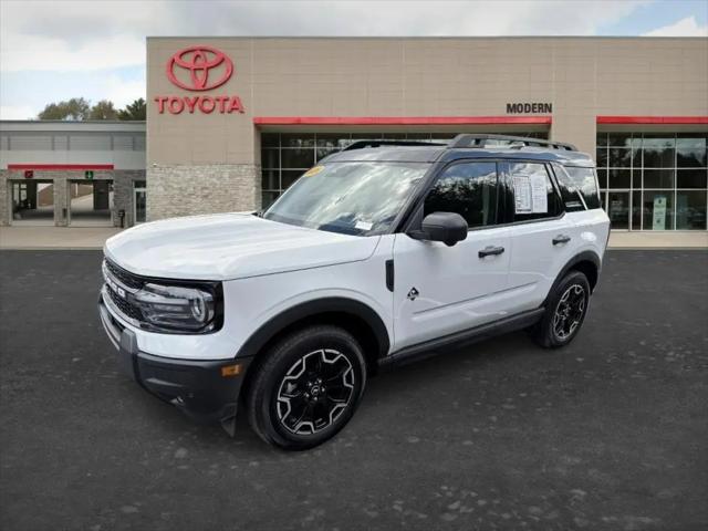 2026 Ford Bronco Sport Outer Banks for sale in Boone, NC