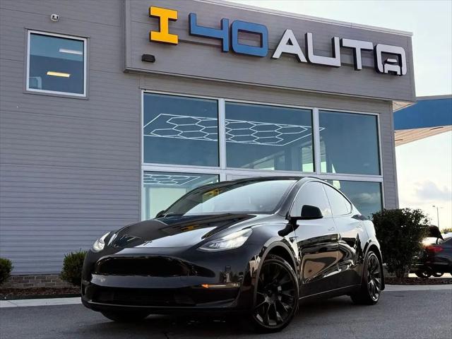 2021 Tesla Model Y Long Range Dual Motor All-Wheel Drive for sale in Greensboro, NC
