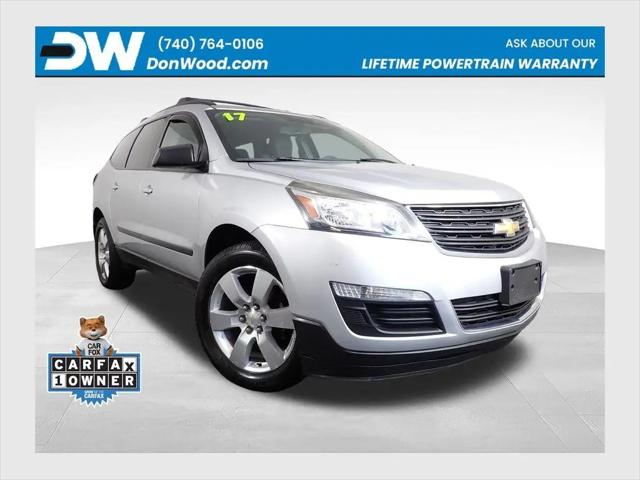 2017 Chevrolet Traverse for sale near Logan, OH