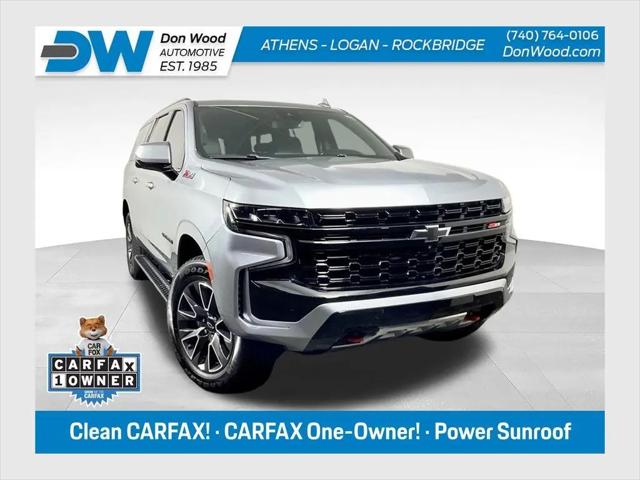 2024 Chevrolet Suburban for sale near Logan, OH