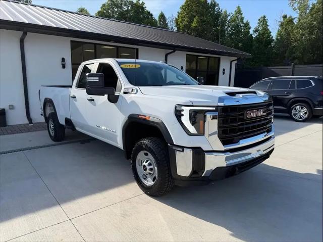 2024 GMC Sierra 2500HD 2WD Double Cab Long Bed Pro for sale in Knoxville, TN