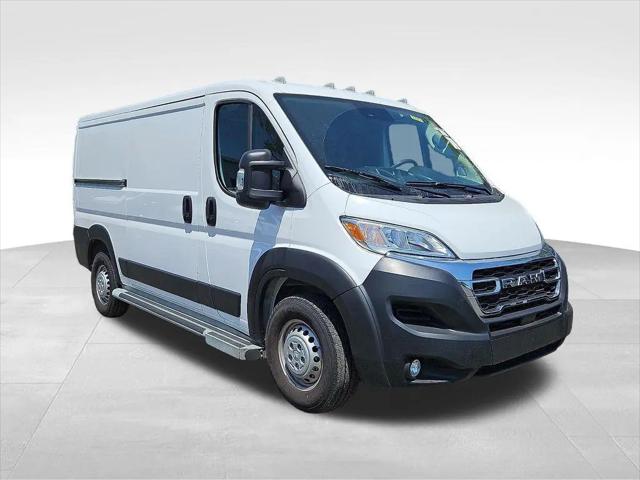 2025 Ram ProMaster 2500 Cargo Van Tradesman Low Roof 136" WB w/Pass Seat for sale in Little Falls, NJ