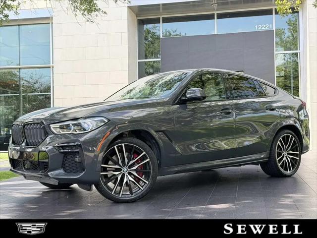 2022 BMW X6 M50i for sale in Houston, TX