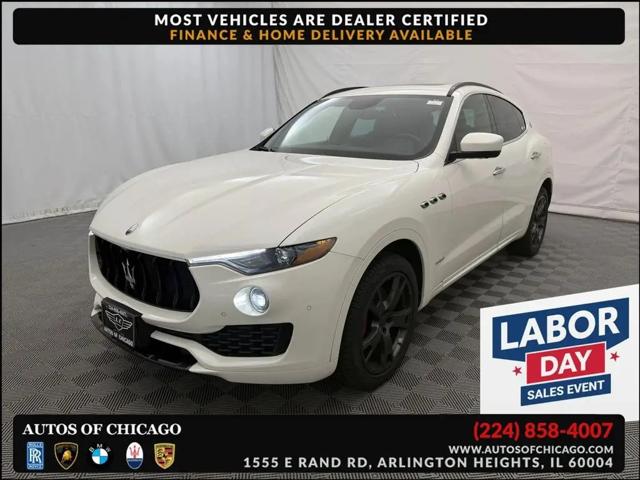 2018 Maserati Levante GranSport for sale in Arlington Heights, IL