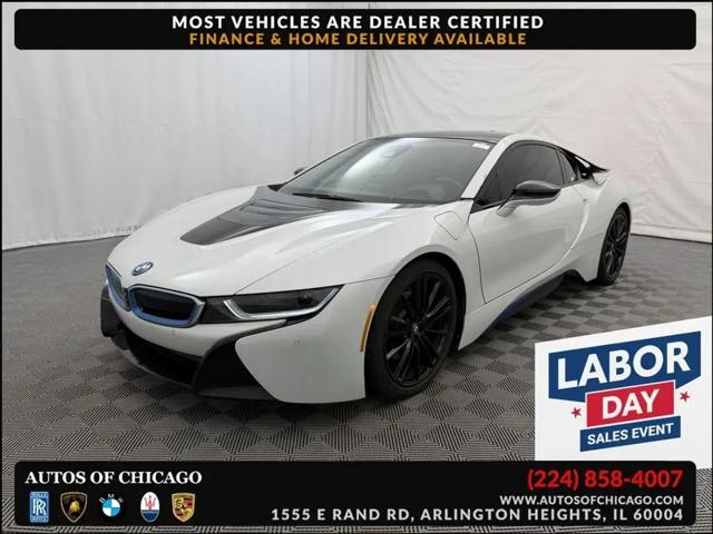 2019 BMW i8 Base for sale in Arlington Heights, IL