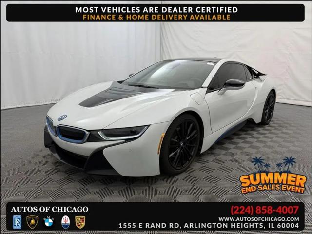 2019 BMW i8 Base for sale in Arlington Heights, IL