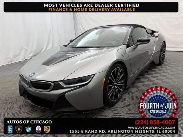 2019 BMW i8 Base for sale in Arlington Heights, IL