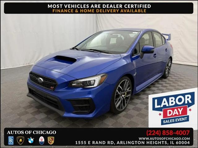 2020 Subaru WRX STI Base for sale in Arlington Heights, IL