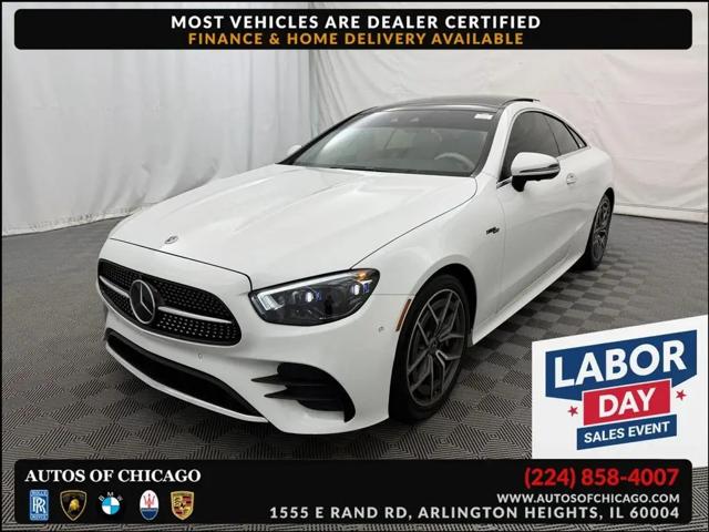 2022 Mercedes-Benz E 450 4MATIC for sale in Arlington Heights, IL