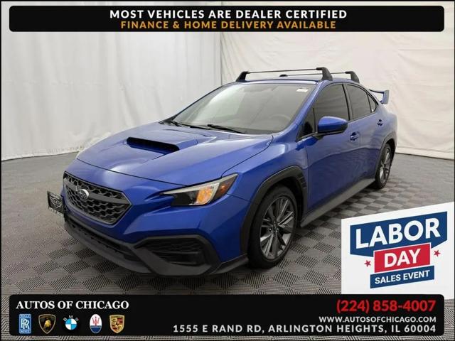 2022 Subaru WRX Base for sale in Arlington Heights, IL