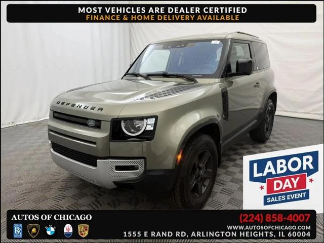 2022 Land Rover Defender 90 Standard for sale in Arlington Heights, IL