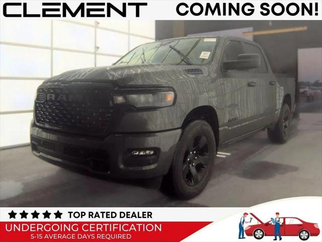 2025 Ram 1500 Tradesman Crew Cab 4x4 5'7" Box for sale in St. Charles, MO