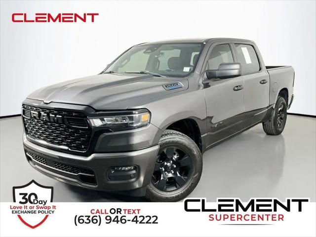 2025 Ram 1500 Tradesman Crew Cab 4x4 5'7" Box for sale in St. Charles, MO