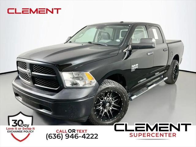 2023 Ram 1500 Classic Tradesman Crew Cab 4x4 5'7" Box for sale in St. Charles, MO