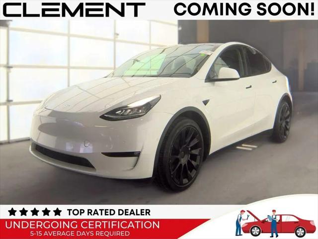 2022 Tesla Model Y Long Range Dual Motor All-Wheel Drive for sale in St. Charles, MO