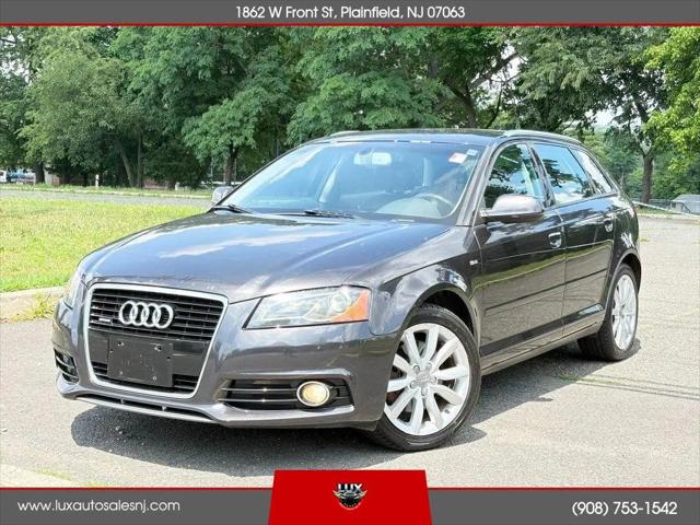 2012 Audi A3 2.0T Premium Plus for sale in Plainfield, NJ