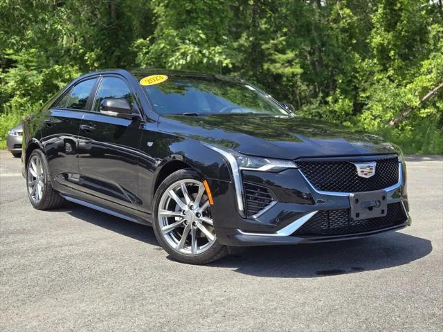 2024 Cadillac CT4 Sport for sale in Glens Falls, NY