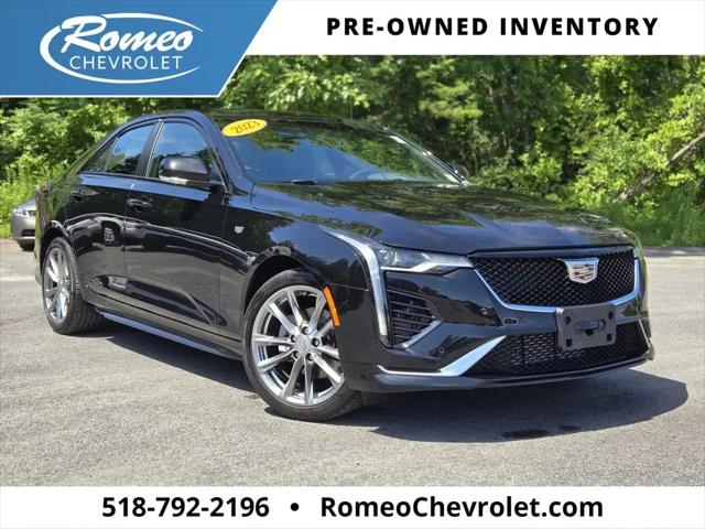 2024 Cadillac CT4 Sport for sale in Glens Falls, NY