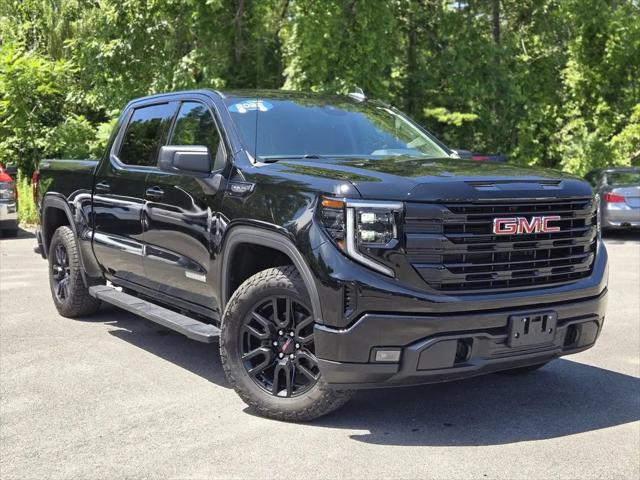 2022 GMC Sierra 1500 4WD Crew Cab Short Box Elevation for sale in Glens Falls, NY
