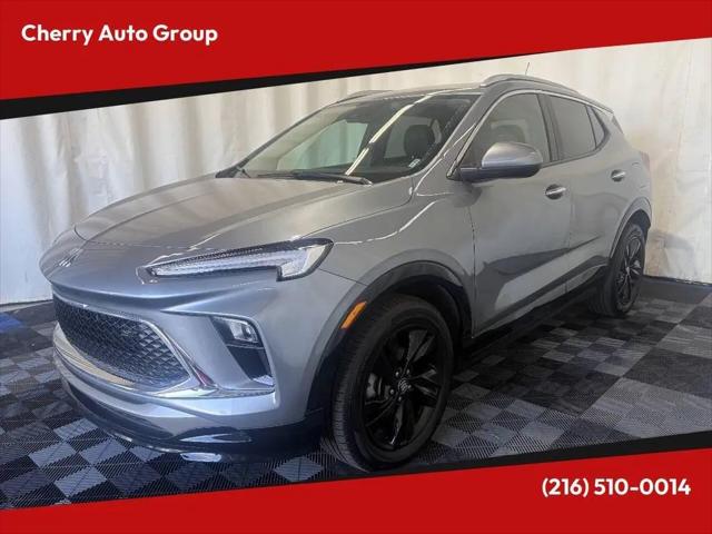 2024 Buick Encore GX Sport Touring FWD for sale in North Randall, OH