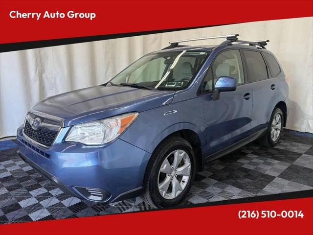 2015 Subaru Forester 2.5i Premium for sale in North Randall, OH