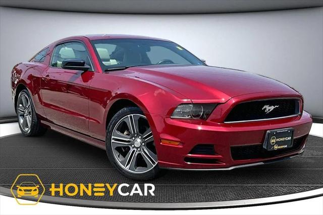 2014 Ford Mustang V6 Premium for sale in Roanoke, VA