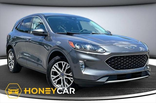 2022 Ford Escape SEL for sale in Roanoke, VA